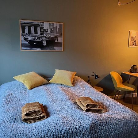Jonstrupvejens Apartments Lejl C บาลเลอรุพ ภายนอก รูปภาพ