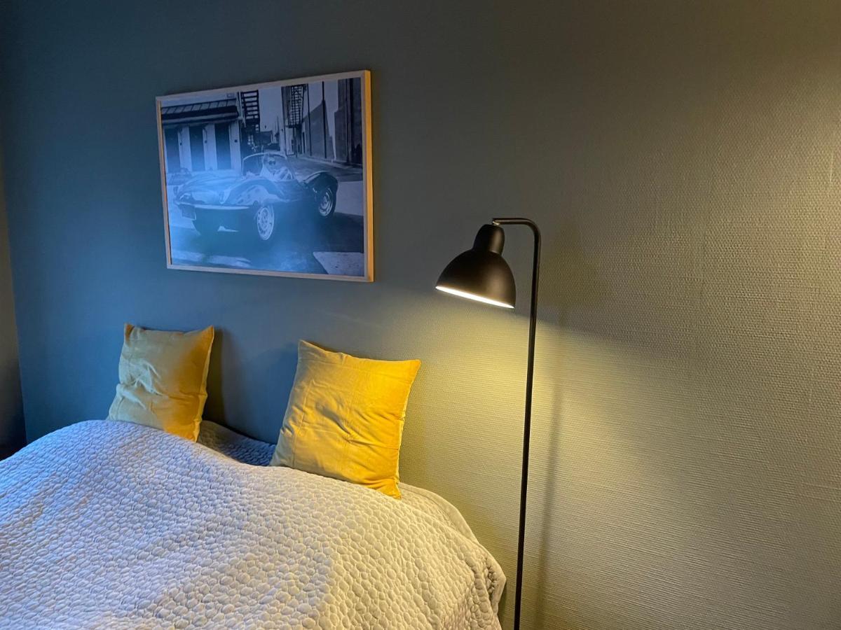 Jonstrupvejens Apartments Lejl C บาลเลอรุพ ภายนอก รูปภาพ