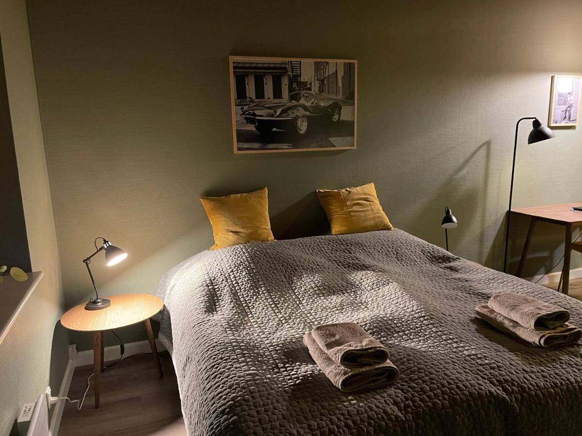Jonstrupvejens Apartments Lejl C บาลเลอรุพ ภายนอก รูปภาพ