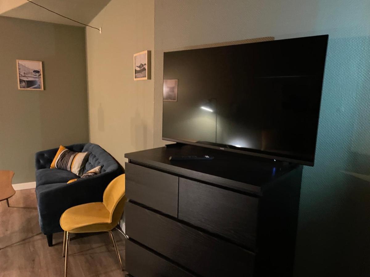 Jonstrupvejens Apartments Lejl C บาลเลอรุพ ภายนอก รูปภาพ