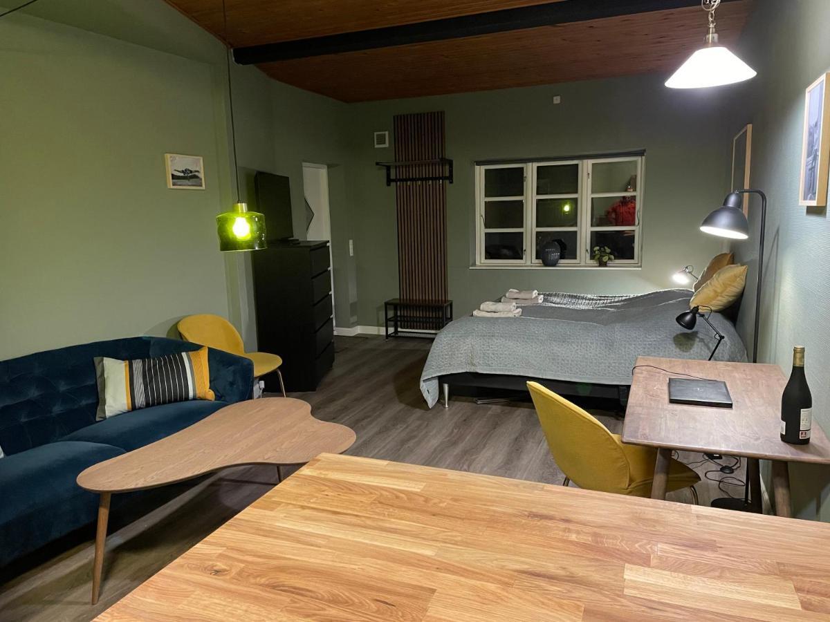 Jonstrupvejens Apartments Lejl C บาลเลอรุพ ภายนอก รูปภาพ