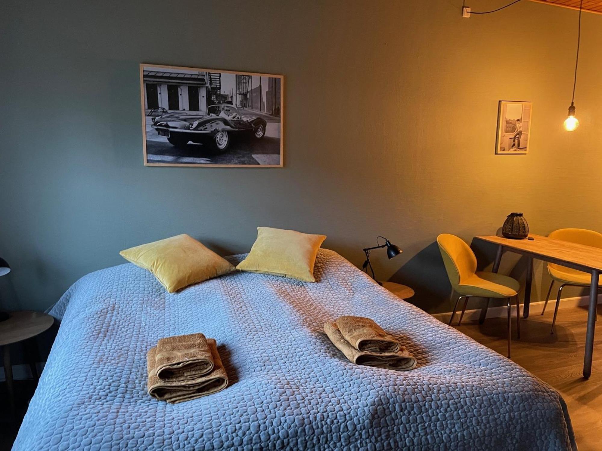 Jonstrupvejens Apartments Lejl C บาลเลอรุพ ภายนอก รูปภาพ
