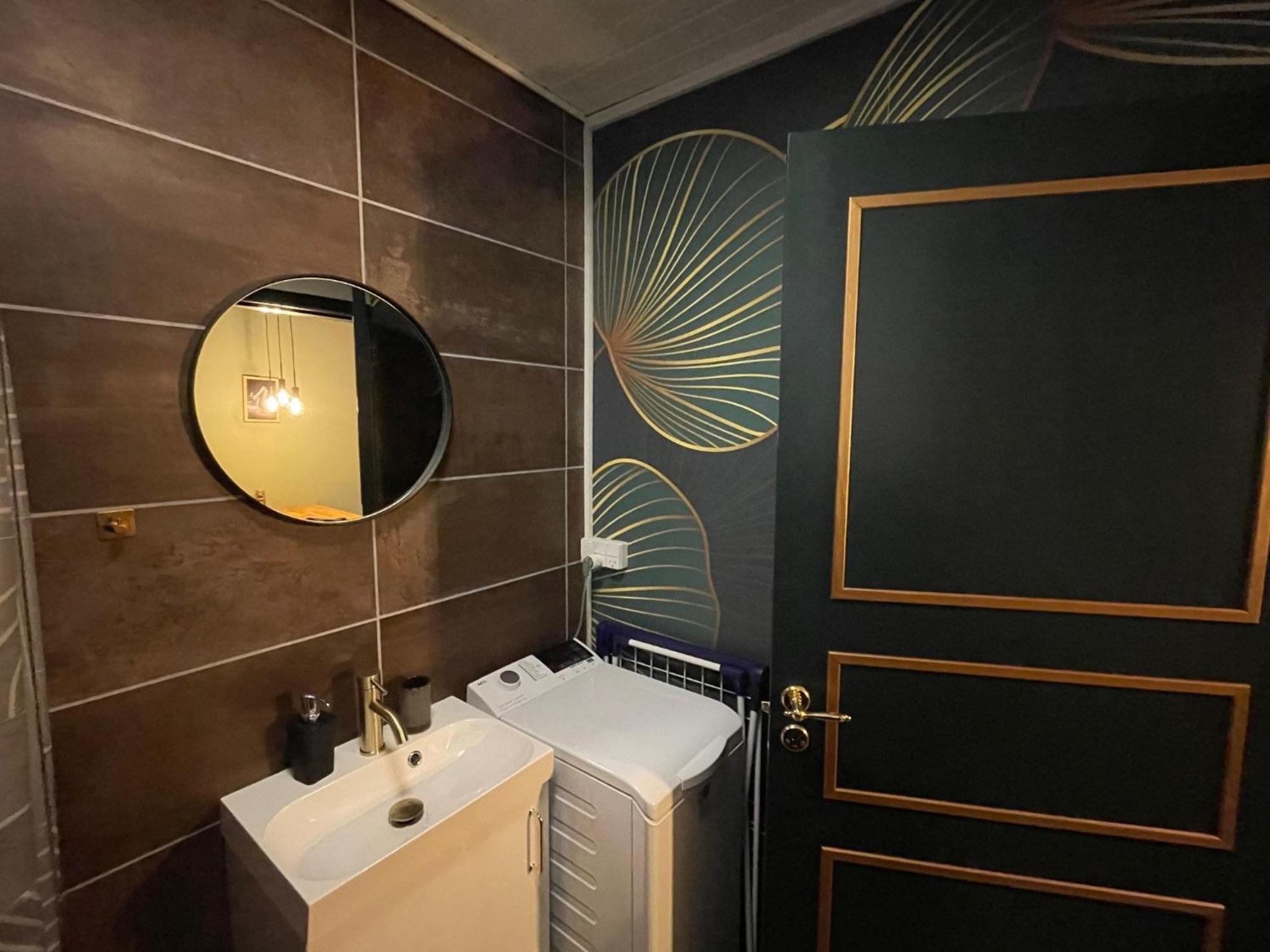 Jonstrupvejens Apartments Lejl C บาลเลอรุพ ภายนอก รูปภาพ