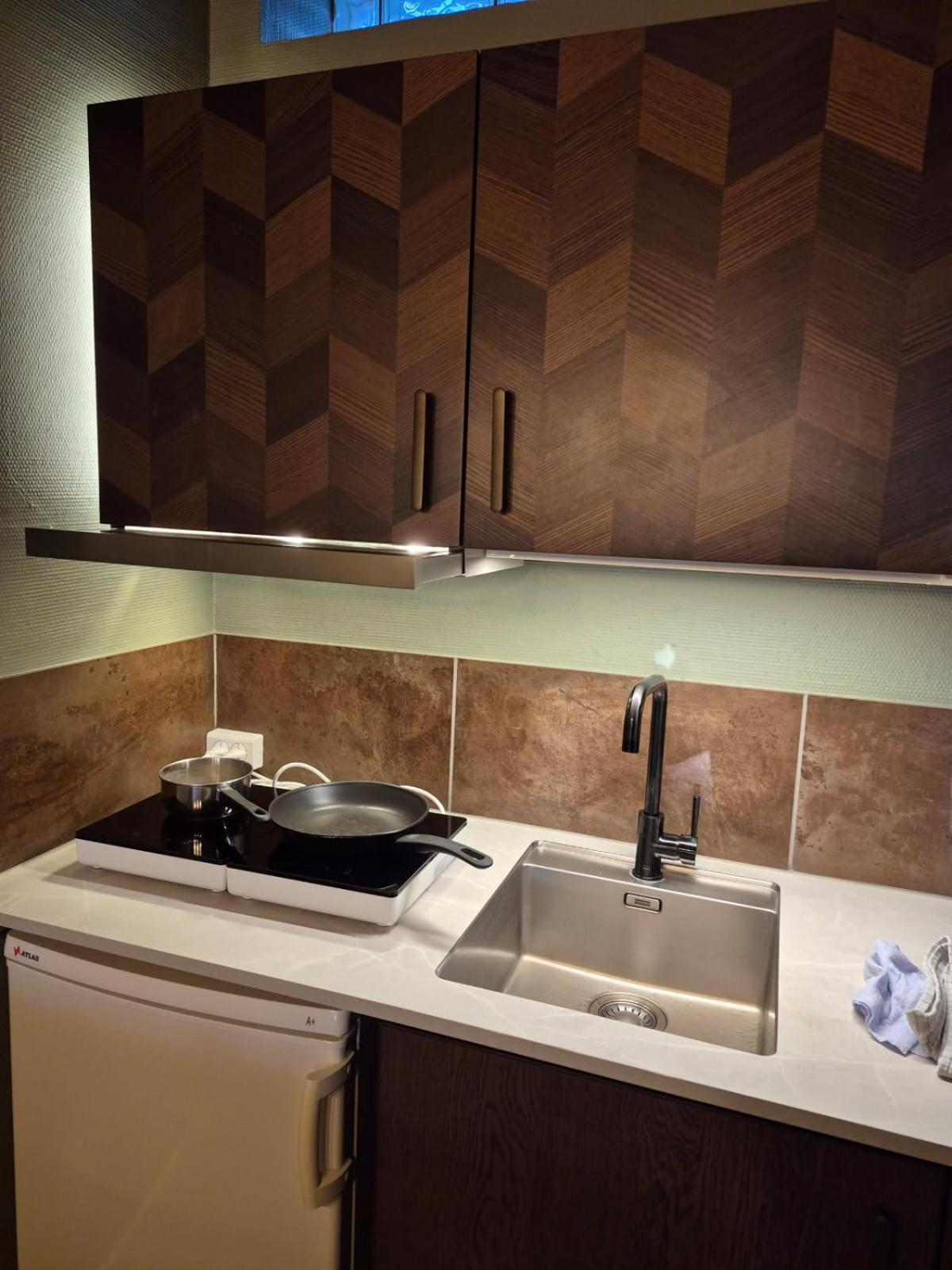 Jonstrupvejens Apartments Lejl C บาลเลอรุพ ภายนอก รูปภาพ